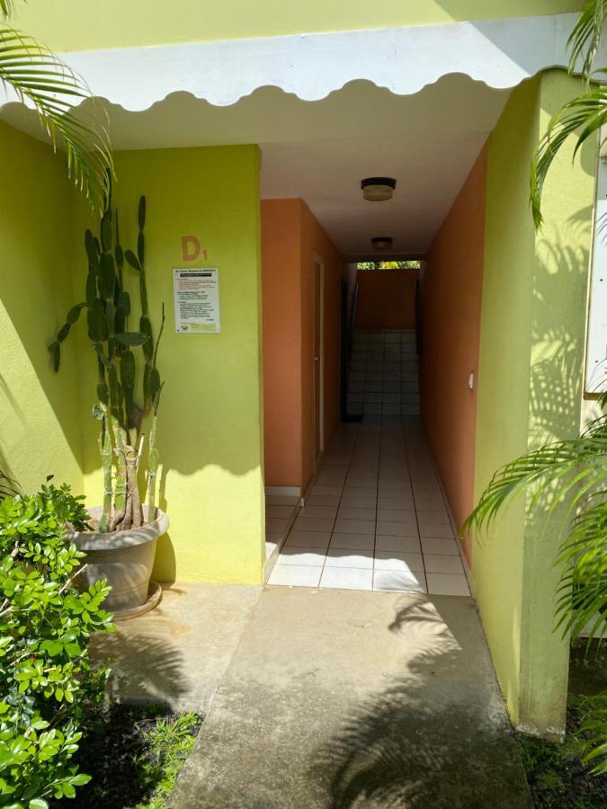 Apartamento Jarry Entre Chien Et Loup Baie-Mahault Exterior foto