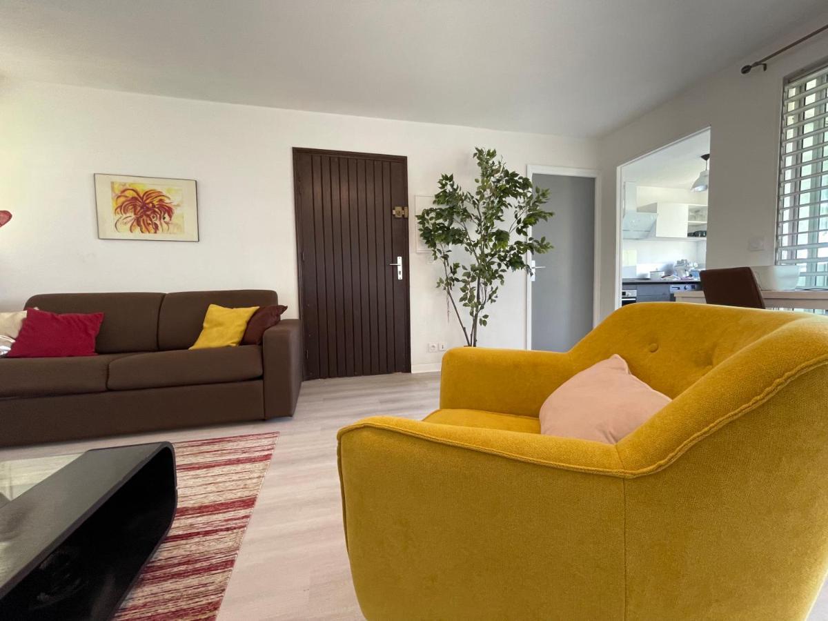 Apartamento Jarry Entre Chien Et Loup Baie-Mahault Exterior foto