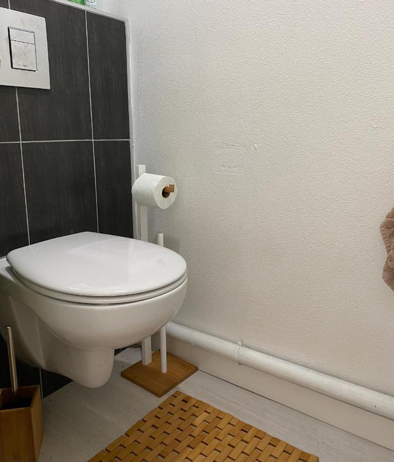 Apartamento Jarry Entre Chien Et Loup Baie-Mahault Exterior foto