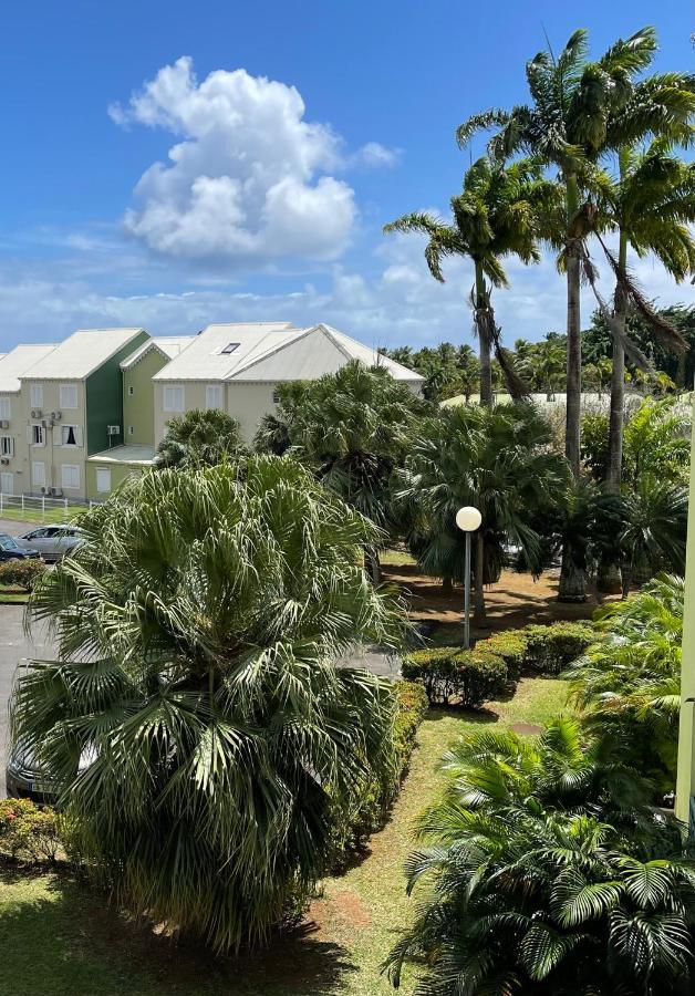 Apartamento Jarry Entre Chien Et Loup Baie-Mahault Exterior foto