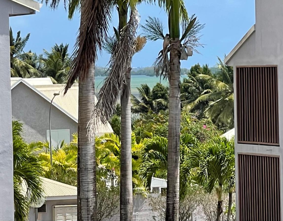Apartamento Jarry Entre Chien Et Loup Baie-Mahault Exterior foto